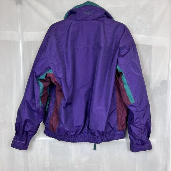 Columbia Vintage 90s Bugaboo Jacket 2 piece fleece layered retro gorpcore hiking - Picture 7 of 9